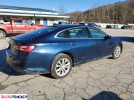 Chevrolet Malibu 2021 1