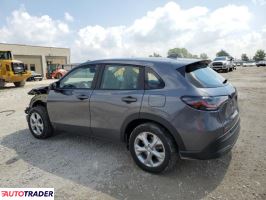 Honda HR-V 2024 2 Honda HR-V 2024 2