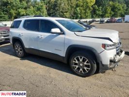 GMC Acadia 2020 3