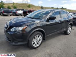 Nissan Rogue 2018 2