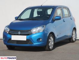 Suzuki Celerio 2015 1.0 67 KM