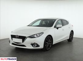 Mazda 3 2016 2.0 118 KM
