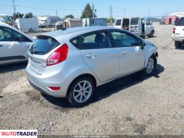 Ford Fiesta 2019 1 Ford Fiesta 2019 1