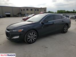 Chevrolet Malibu 2024 1