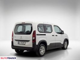 Peugeot Rifter  2020 1.5 102 KM