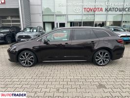 Toyota Corolla 2019 2.0 184 KM