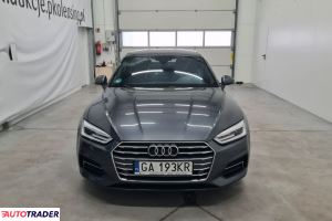 Audi A5 2017 2.0 150 KM