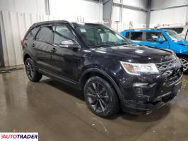Ford Explorer 2019 3