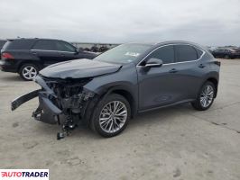 Lexus NX 2025 2