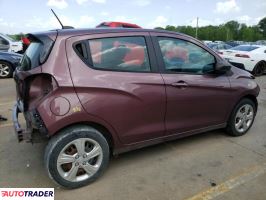 Chevrolet Spark 2020 1