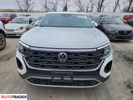 Volkswagen Atlas 2024 2