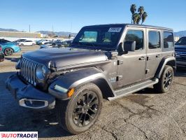 Jeep Wrangler 2021 2
