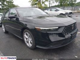 Honda Accord - zobacz ofertę