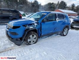 Jeep Compass 2022 2 Jeep Compass 2022 2