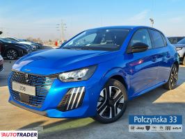 Peugeot 208 2026 1.2 110 KM
