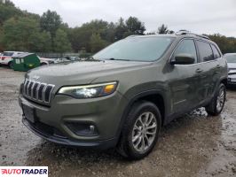 Jeep Cherokee 2021 2