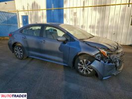 Toyota Corolla 2024 1