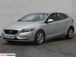 Volvo V40 2017 2.0 147 KM Volvo V40 2017 2.0 147 KM