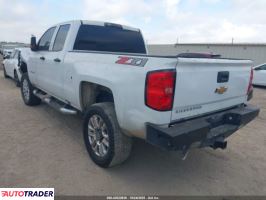 Chevrolet Silverado 2019 6