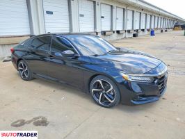 Honda Accord 2021 1