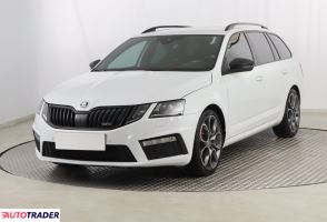 Skoda Octavia 2018 2.0 226 KM Skoda Octavia 2018 2.0 226 KM