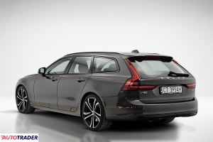 Volvo V60 2021 2.0 197 KM