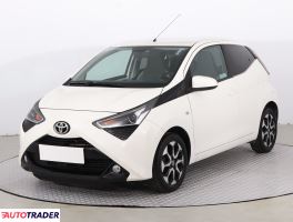 Toyota Aygo 2018 1.0 71 KM Toyota Aygo 2018 1.0 71 KM