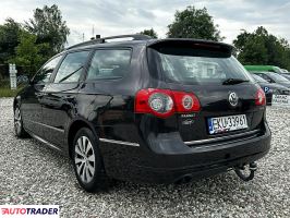 Volkswagen Passat 2010 1.6 105 KM