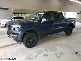 Chevrolet Silverado 2021 5