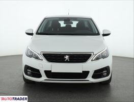 Peugeot 308 2021 1.5 128 KM