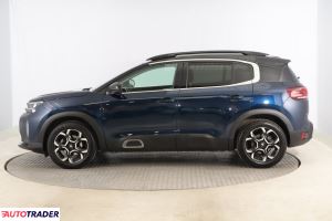 Citroen C5 2023 1.2 128 KM