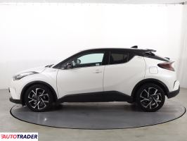 Toyota C-HR 2019 1.8 120 KM