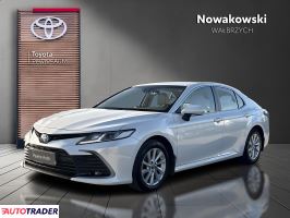 Toyota Camry 2022 2.5 218 KM