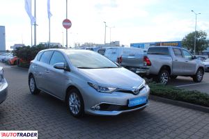 Toyota Auris 2018 1.8 99 KM Toyota Auris 2018 1.8 99 KM