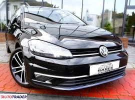 Volkswagen Golf 2018 2.0 150 KM Volkswagen Golf 2018 2.0 150 KM