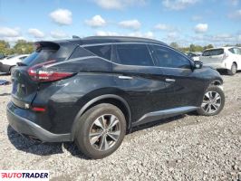 Nissan Murano 2021 3