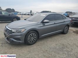 Volkswagen Jetta 2021 1 Volkswagen Jetta 2021 1