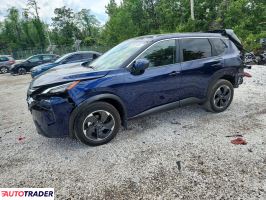 Nissan Rogue - zobacz ofertę