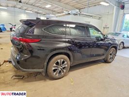 Toyota Highlander 2021 3