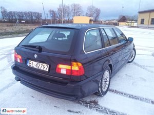 BMW 530 2001 3 193 KM BMW 530 2001 3 193 KM