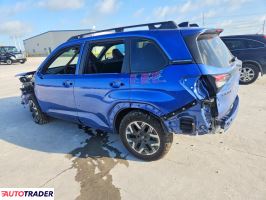 Subaru Forester 2026 2