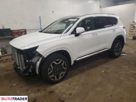 Hyundai Santa Fe 2023 2 Hyundai Santa Fe 2023 2