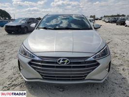 Hyundai Elantra 2019 2