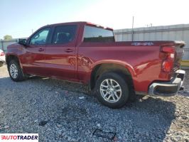 Chevrolet Silverado 2019 5