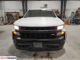 Chevrolet Silverado 2019 4