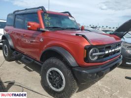 Ford Bronco 2023 2