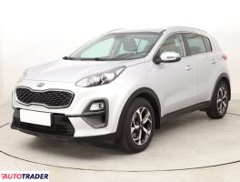Kia Sportage 2020 1.6 174 KM
