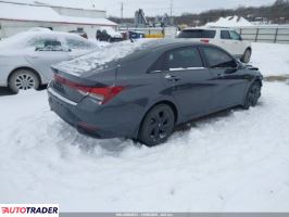 Hyundai Elantra 2022 2