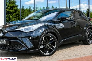 Toyota C-HR 2022 2.0 150 KM