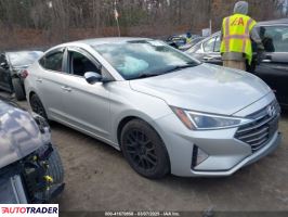 Hyundai Elantra 2019 2